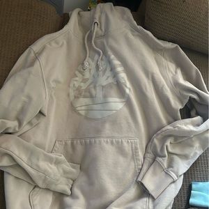 Timberlake unisex size L drawstring hoodie